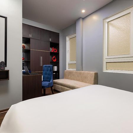 Bendecir Hotel&Spa Hanoi Buitenkant foto
