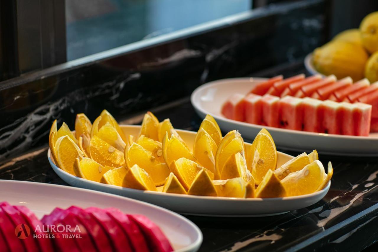 Bendecir Hotel&Spa Hanoi Buitenkant foto
