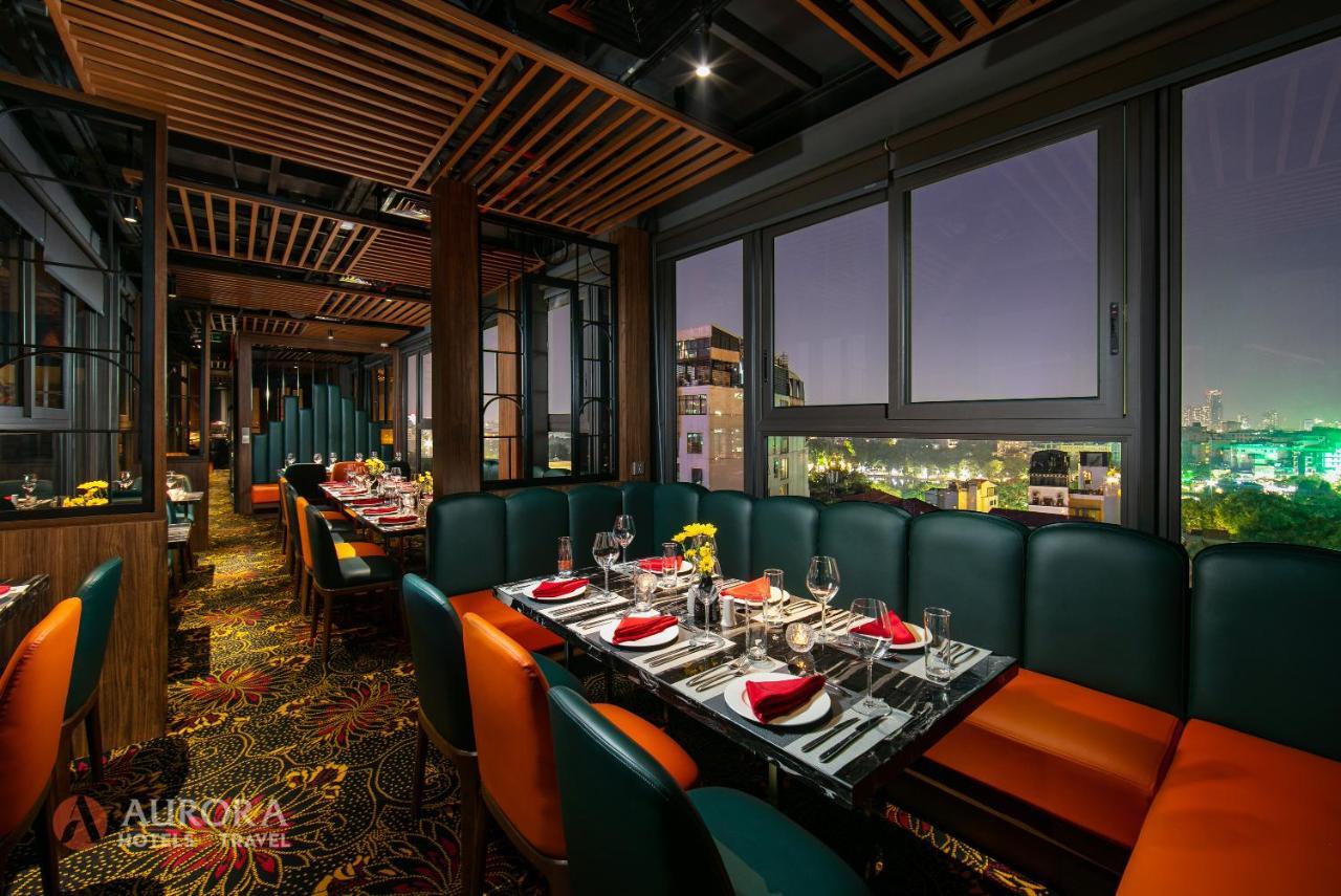 Bendecir Hotel&Spa Hanoi Buitenkant foto
