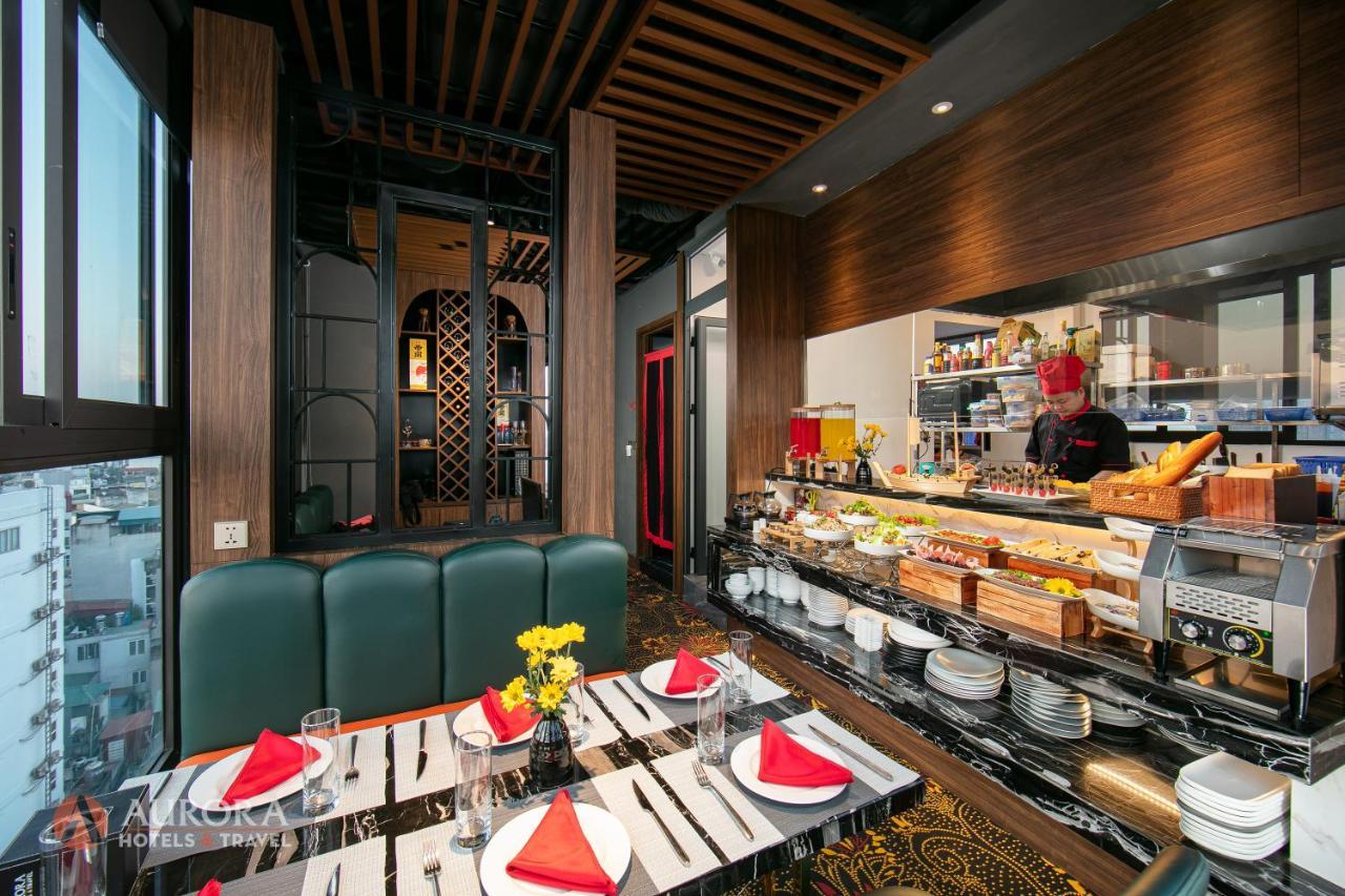 Bendecir Hotel&Spa Hanoi Buitenkant foto
