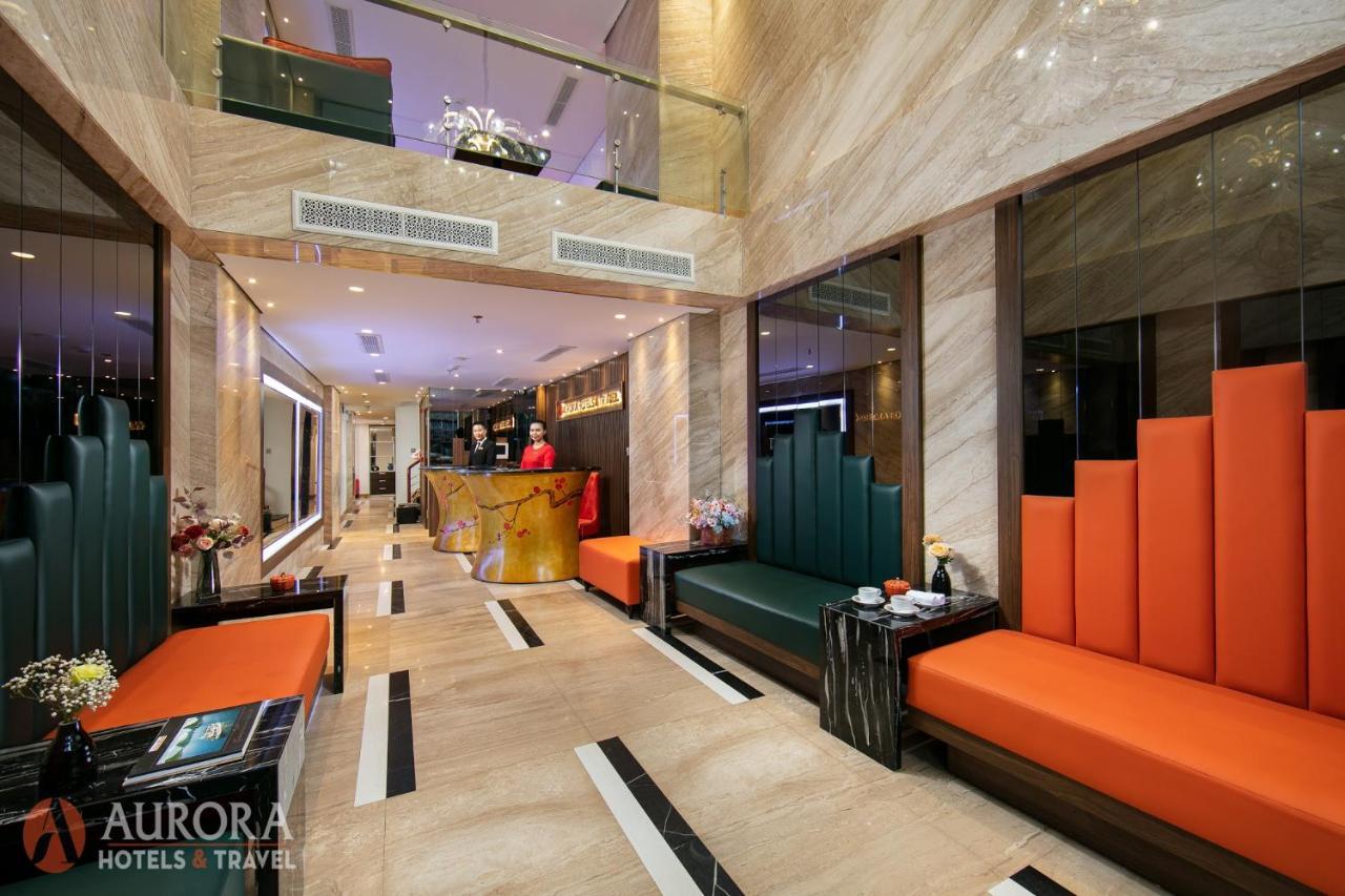 Bendecir Hotel&Spa Hanoi Buitenkant foto