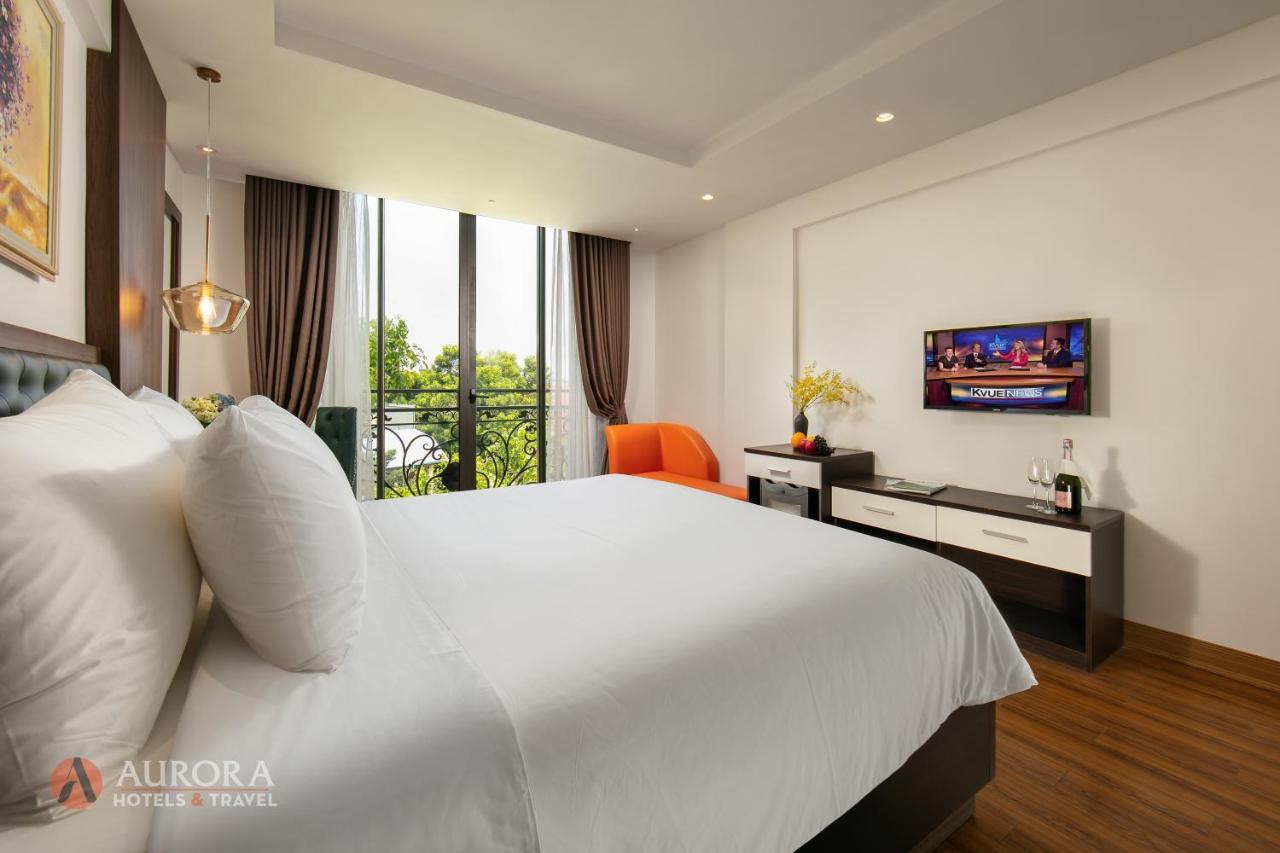Bendecir Hotel&Spa Hanoi Buitenkant foto