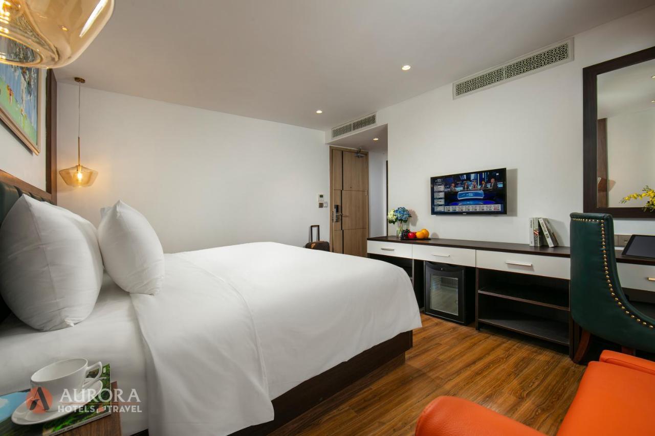 Bendecir Hotel&Spa Hanoi Buitenkant foto