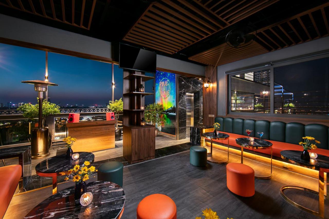 Bendecir Hotel&Spa Hanoi Buitenkant foto
