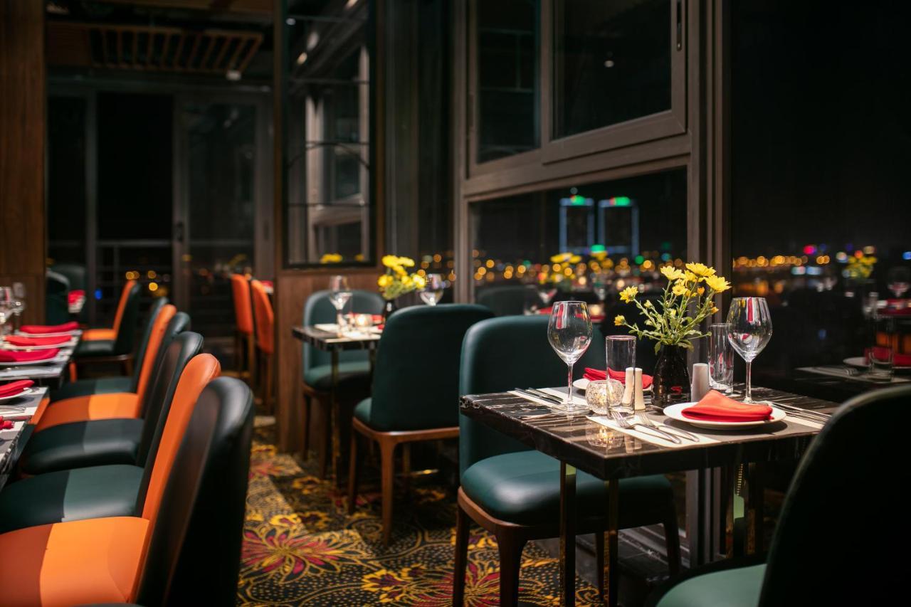 Bendecir Hotel&Spa Hanoi Buitenkant foto
