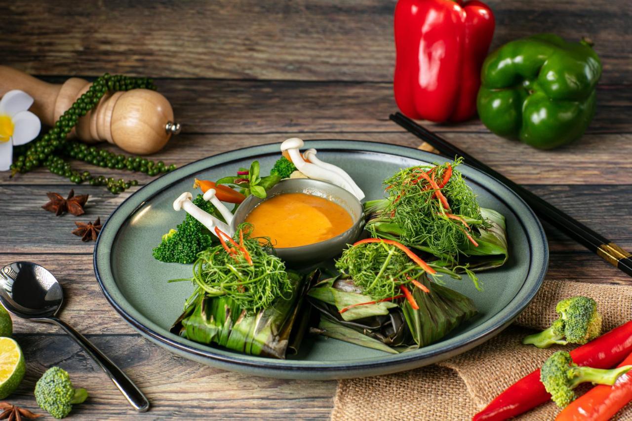 Bendecir Hotel&Spa Hanoi Buitenkant foto