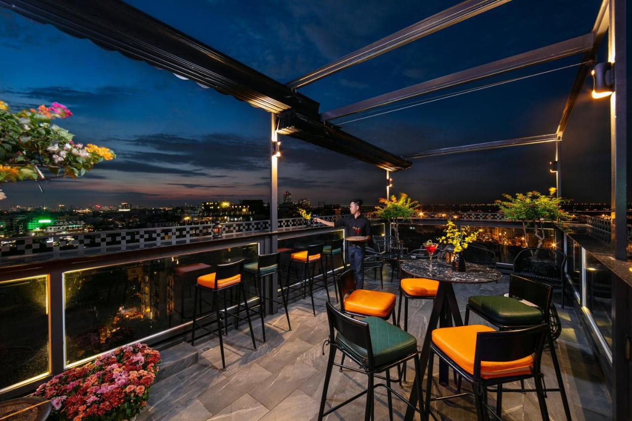 Bendecir Hotel&Spa Hanoi Buitenkant foto