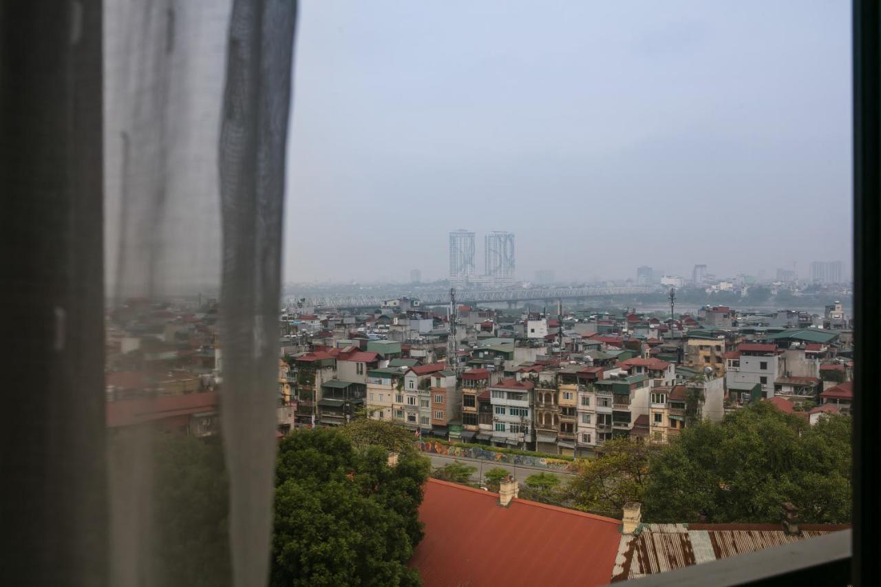 Bendecir Hotel&Spa Hanoi Buitenkant foto