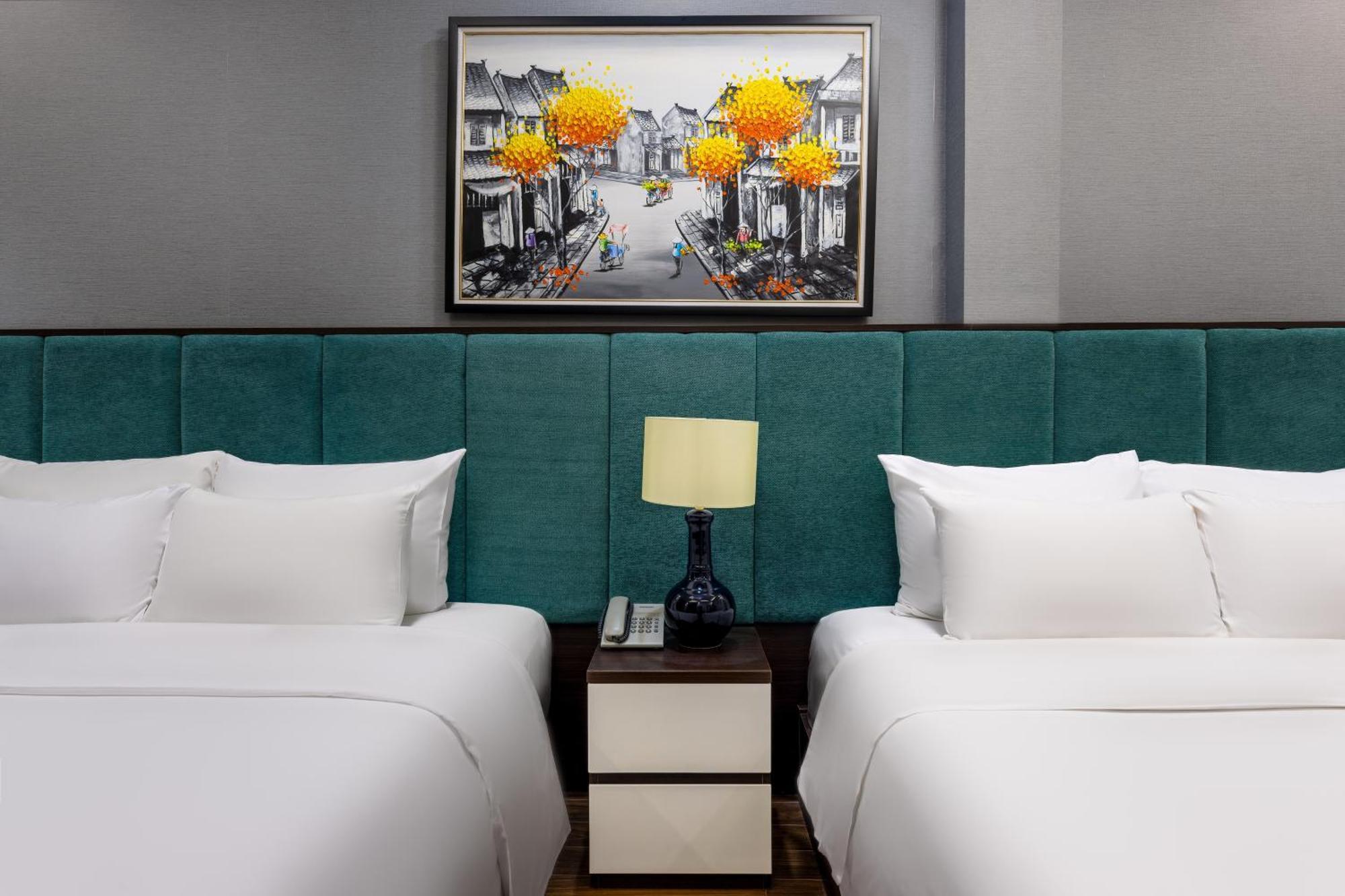 Bendecir Hotel&Spa Hanoi Buitenkant foto