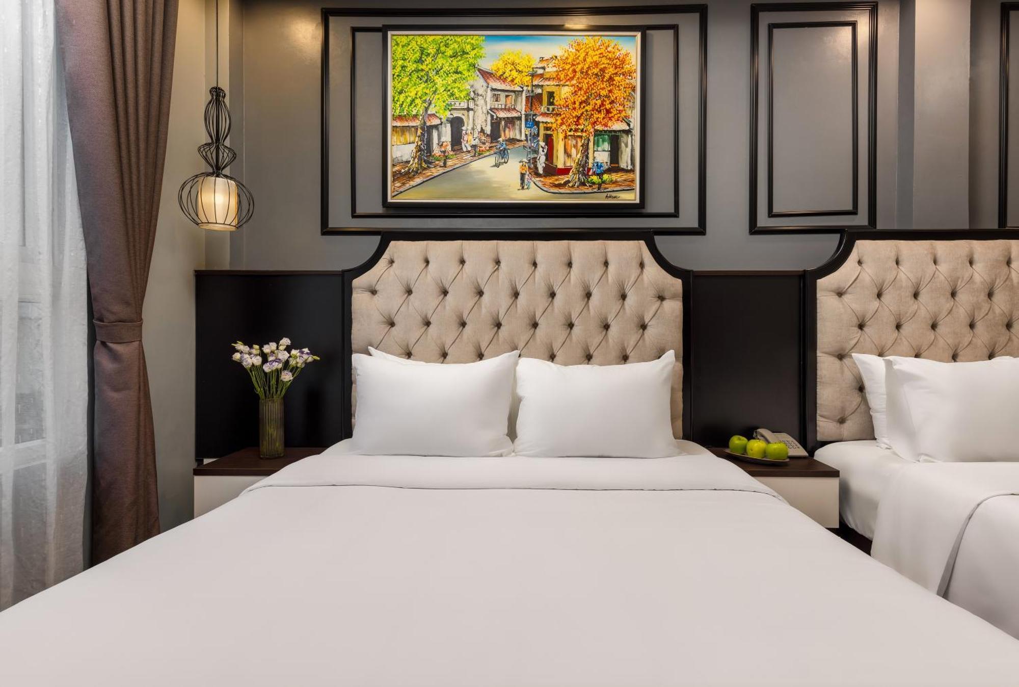 Bendecir Hotel&Spa Hanoi Buitenkant foto