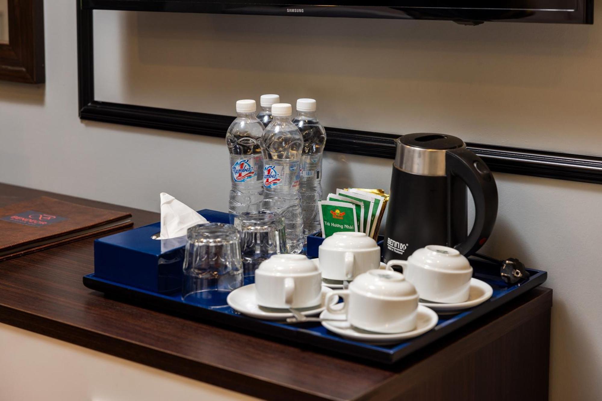 Bendecir Hotel&Spa Hanoi Buitenkant foto