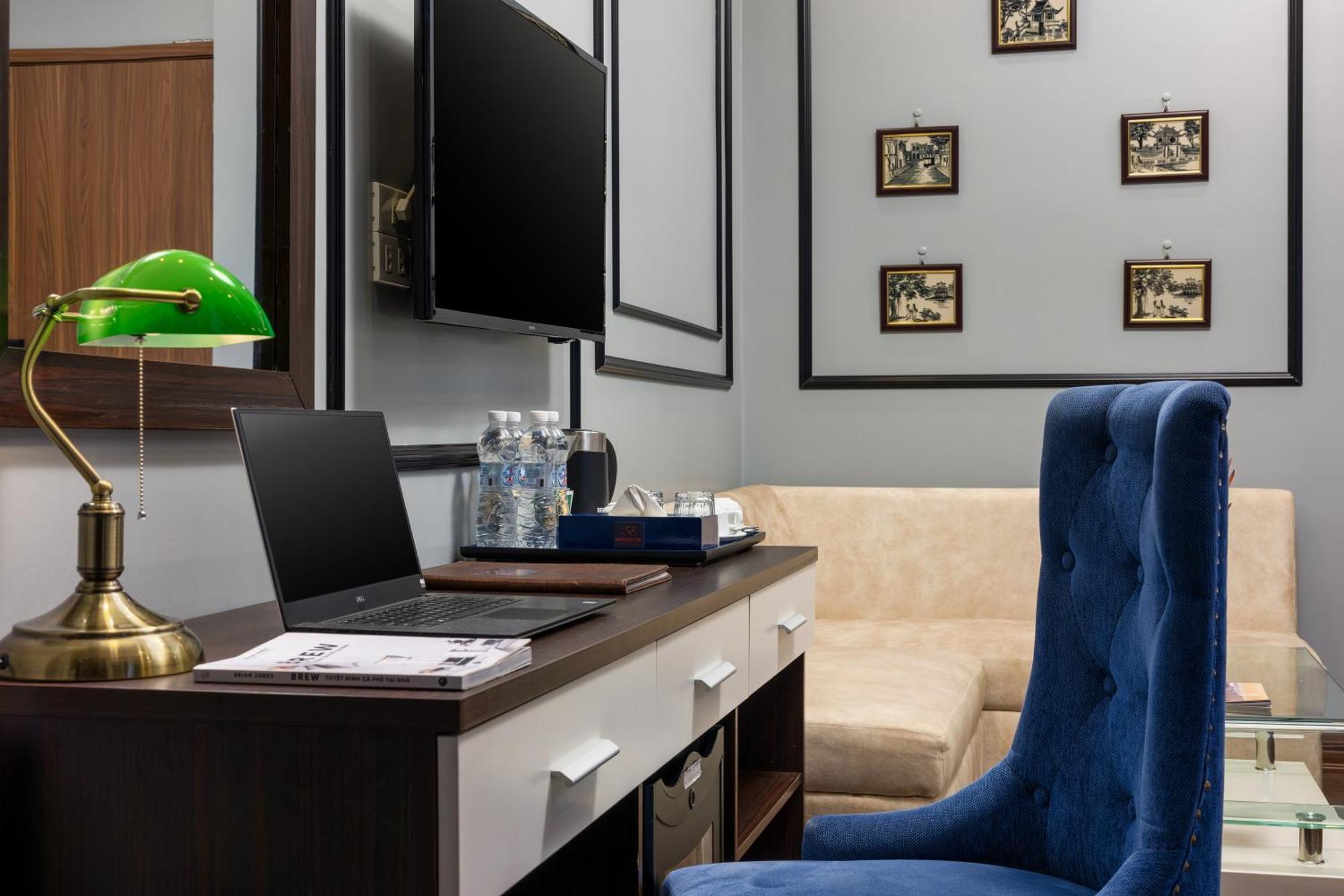 Bendecir Hotel&Spa Hanoi Buitenkant foto